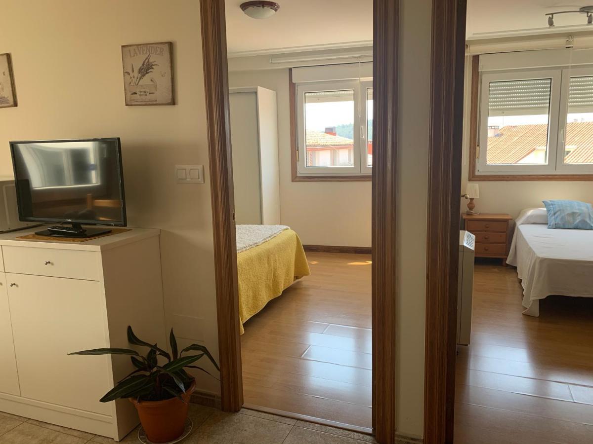 Scq Homes Santiago de Compostela Eksteriør billede