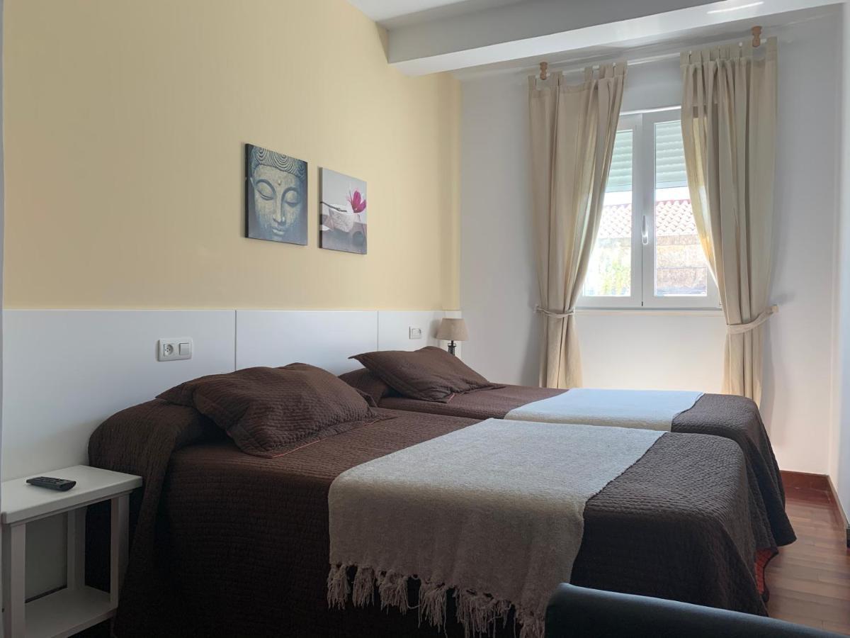 Scq Homes Santiago de Compostela Eksteriør billede