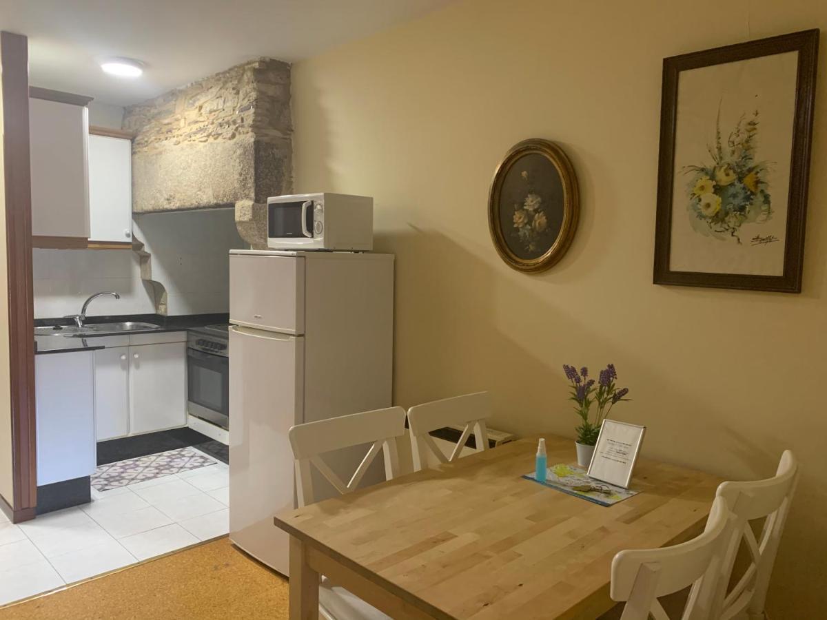 Scq Homes Santiago de Compostela Eksteriør billede