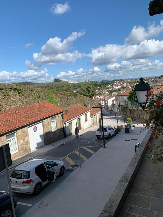 Scq Homes Santiago de Compostela Eksteriør billede