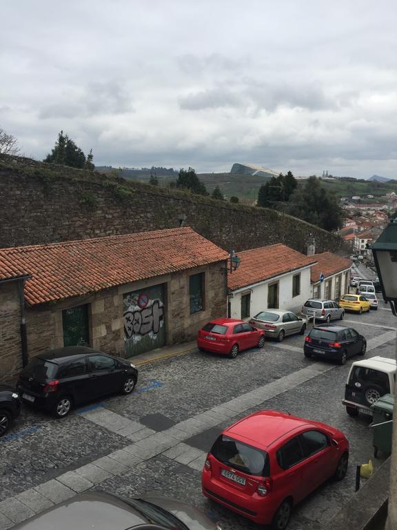 Scq Homes Santiago de Compostela Eksteriør billede