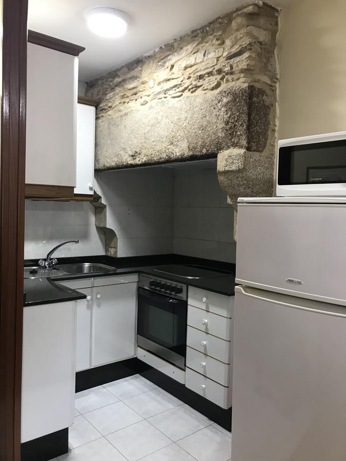 Scq Homes Santiago de Compostela Eksteriør billede