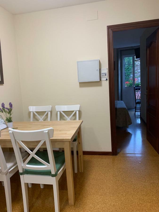 Scq Homes Santiago de Compostela Eksteriør billede